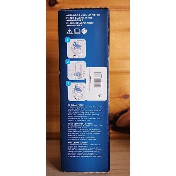 Bissell Multi Surface Brush Roll Filter Crosswave Vacuum Accessories 3495 NIB - Picture 2 of 6